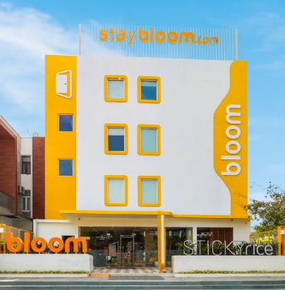 BLOOM HOTEL-GOLF COURSE ROAD,SECTOR 43